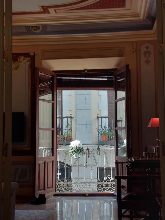 Apartament Patio San Jeronimo Casa De Arte Grenada Zewnętrze zdjęcie
