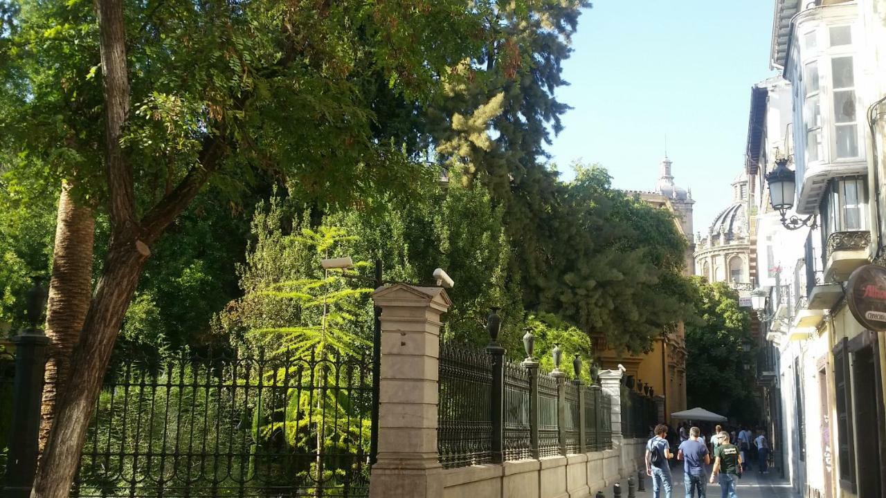 Apartament Patio San Jeronimo Casa De Arte Grenada Zewnętrze zdjęcie