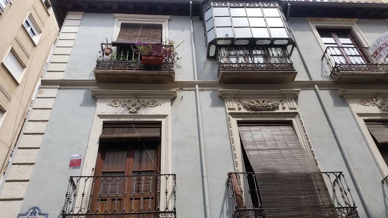 Apartament Patio San Jeronimo Casa De Arte Grenada Zewnętrze zdjęcie