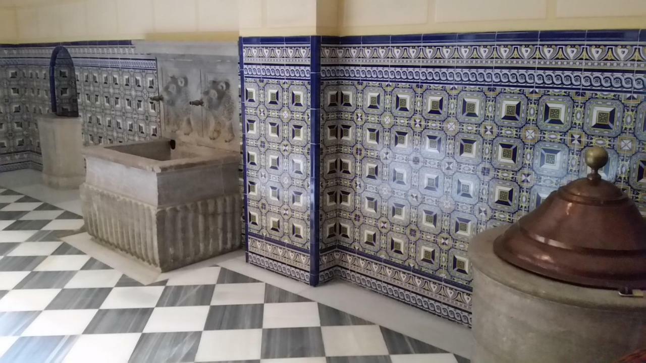 Apartament Patio San Jeronimo Casa De Arte Grenada Zewnętrze zdjęcie