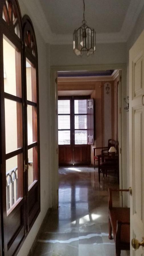 Apartament Patio San Jeronimo Casa De Arte Grenada Zewnętrze zdjęcie