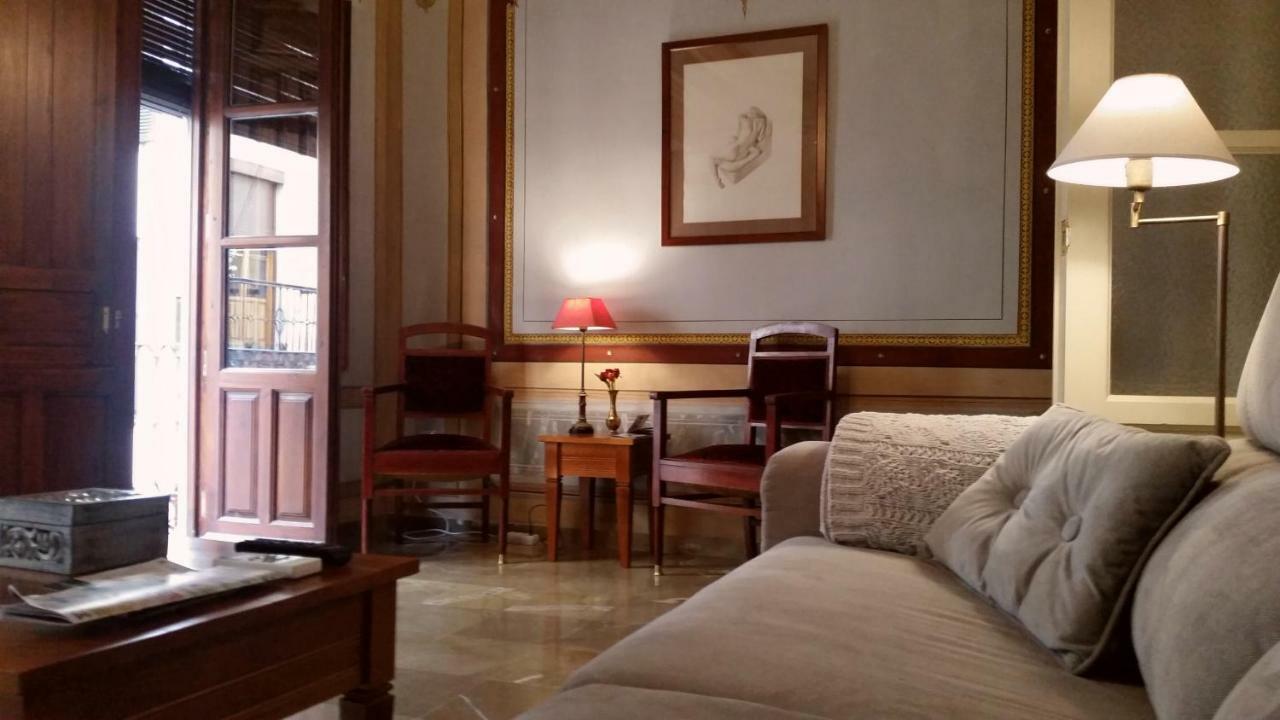 Apartament Patio San Jeronimo Casa De Arte Grenada Zewnętrze zdjęcie