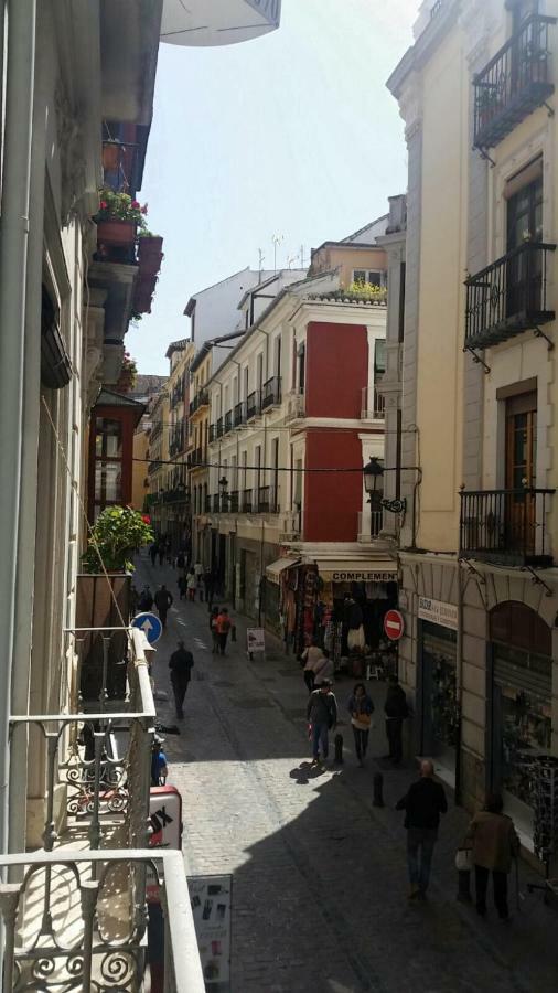 Apartament Patio San Jeronimo Casa De Arte Grenada Zewnętrze zdjęcie