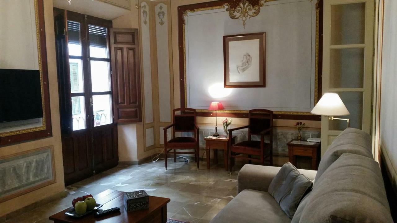 Apartament Patio San Jeronimo Casa De Arte Grenada Zewnętrze zdjęcie