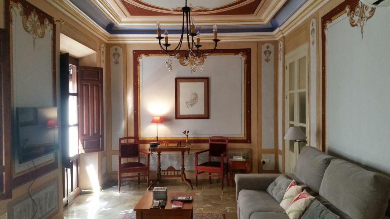 Apartament Patio San Jeronimo Casa De Arte Grenada Zewnętrze zdjęcie