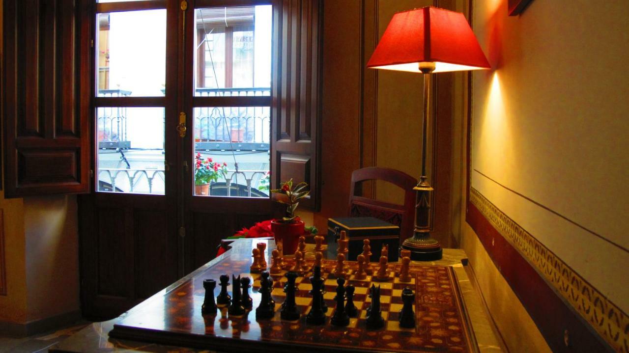 Apartament Patio San Jeronimo Casa De Arte Grenada Zewnętrze zdjęcie